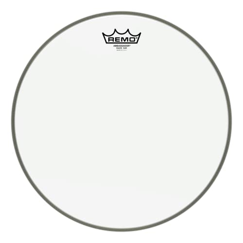 Remo Hazy Ambassador Schlagzeugfell, SA0110–00 14" Drumhead Hazy Hazy