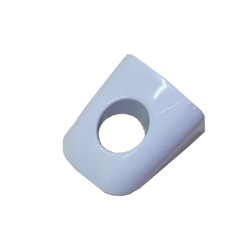 LZDLNB X1 New Front Left Car Driver Door Lock Handle Cap For 8T0837879Auto & Motorrad: Teile, Auto-Ersatz- & -Reparaturteile, Karosserieteile! (Color : White, Size : Driver side)