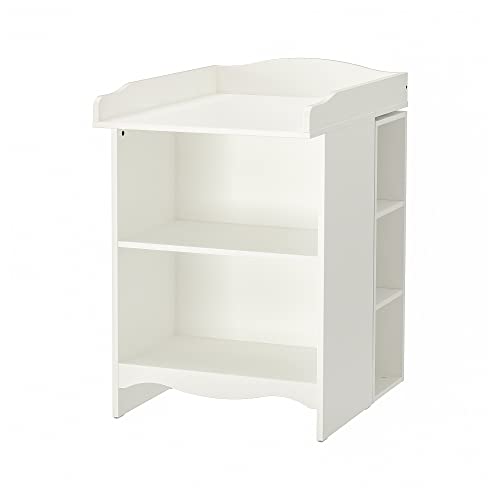 Ikea SMÅGÖRA Wickelregal/Bücherregal mit 1 Schalen, Weiß