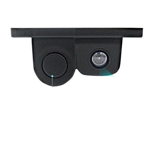 Rückfahrkamera fürs Auto 2 In 1 HD Video Nachtsicht Auto Rückansicht Kamera HD Klare Nachtsicht Radar Sensor Rückfahrkamera Auto zubehör