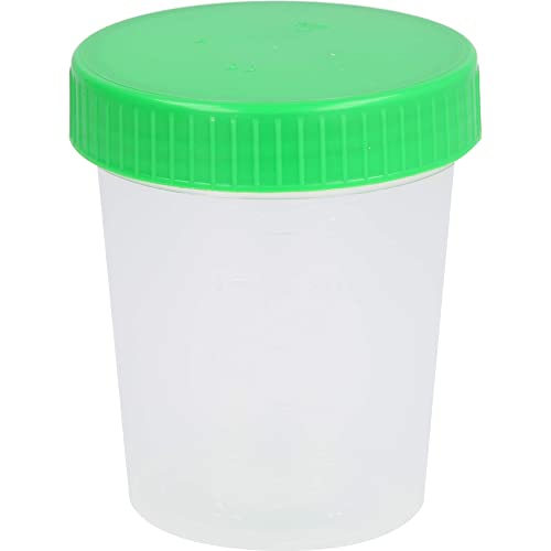 Urinbecher mit Schraubdeckel, 1 St
