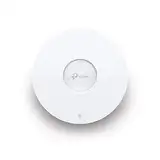 TP-Link EAP653 AX3000 Gigabit Dualband WiFi 6 WLAN Access Point (Omada SDN, zentrales Management, 1 Gigabit Port, nahtloses WLAN-Roaming, 802.3at PoE, kein DC-Adapter) weiß