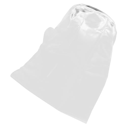 Mipcase Duschschutz für Handoperationen Wiederverwendbar für Bad Schutz für Hand Handgelenk und Finger Transparent für Postoperative Pflege