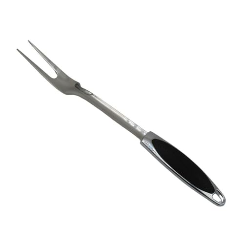 FACKELMANN Fleischgabel Saturn 34cm 18/10