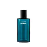 DAVIDOFF Cool Water Man Eau de Toilette, aromatisch-frischer Herrenduft, 75ml (1er Pack)