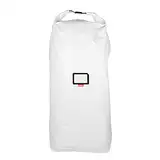 Tatonka Pack Cover Universal - Schutzhülle für Rucksäcke von 90 bis 130 Liter Volumen, Weiß