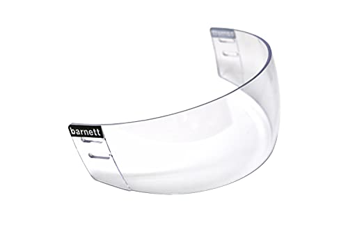 V600 Visier transparent Eishockey