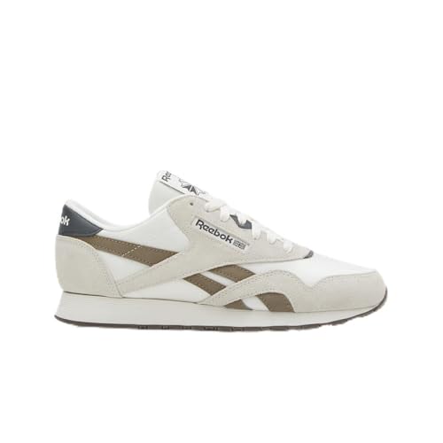 Reebok Herren Klassisches Nylon Sneaker, Kreide Trebro Rbkle2, 36 EU