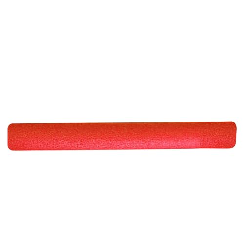 Guvbkfaw 152cm Hohlschaum Schwimmnudeln, Poolnudel Schwimmnudel, Mehrfarbiger Auftriebs Poolnudel Stick, Hohle Schaumstoff Pool Schwimmnudel, Schwimmbadzubehör Kinder, Langlebiger Swimming Pool Noodle