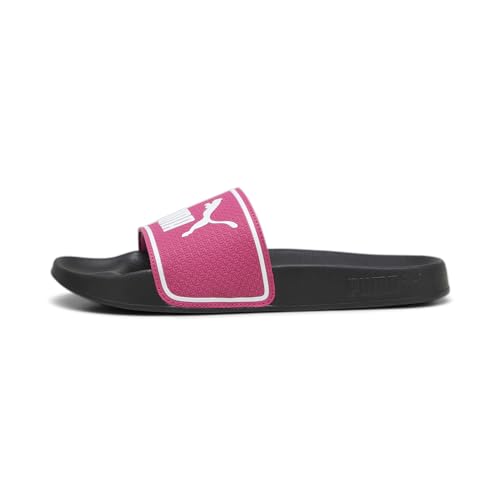 PUMA Unisex Leadcat 2.0 Flip-Flops, Pinktastic White Black Pink, 42 EU