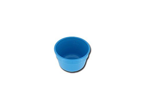 GIMA GPLB60 Kunststoff Gallipot/Lotionschale, abgestuft, 60 mm, 50 mL
