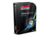 Microsoft Windows Vista Ultimate Upgrade englisch DVD