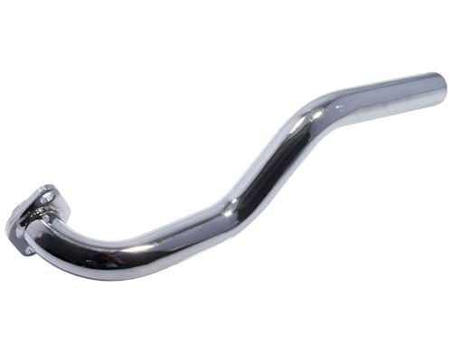 P3 TUNING Krümmer kompatibel für Hercules Prima M 2 3 4 5 Mofa NEU Herkules 28mm Optima 50