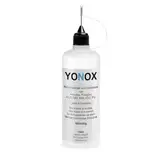 YONOX - Kleber für Acrylglas PMMA Klebstoff Kaltschweißen - wasserfest, flüssig & transparent - extrem starker Halt - Acrylglaskleber - 100ml