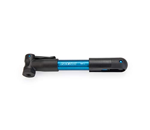 Park Tool Unisex – Erwachsene Pmp-3.2 Minipumpen, Blau, Einheitsgröße