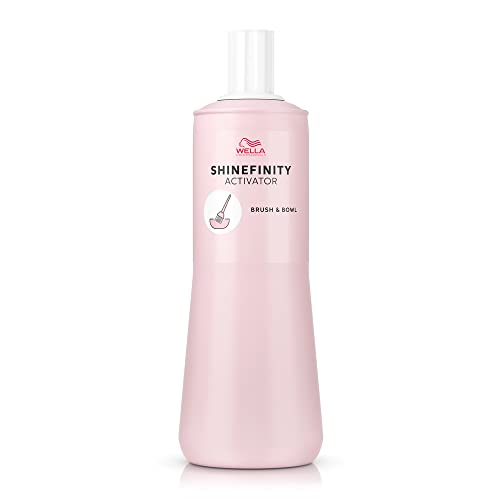 Wella Professional Wella Shinefinityinity Glaze Activator Brush Bowl 2% 1 L