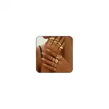 XSDSLS 16 Stück Gold Ringe für Damen Chunky Rings Klobige Ringe Knuckle Ringe Offene Verstellbarer Ring Stapelbare Fingerring Gold Chunky Dome Ring Dicke Offene Ringe Set Stapel Ringe für Frauen