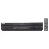 Panasonic NV-FJ626EG-K HiFi-Videorekorder schwarz