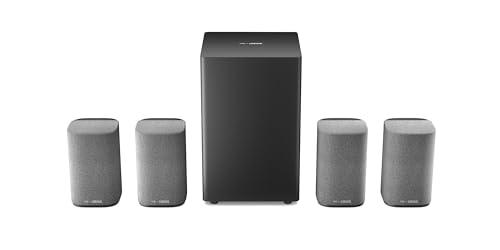 Loewe We. Boost, Heimkinosystem, Lautsprecher, Dolby Atmos, 4.1.2 Surround Sound System, We. by Loewe, 3D Sound, 720 Watt, Kabellos, Grau