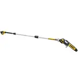 Dewalt 18V Akku-Hochentaster DCMPS567N (bürstenlos, bis zu 3 Meter Arbeitslänge, Schwertlänge 20cm, automatische Kettenschmierung, inkl. Zubehör, Lieferung ohne Akku & Ladegerät)