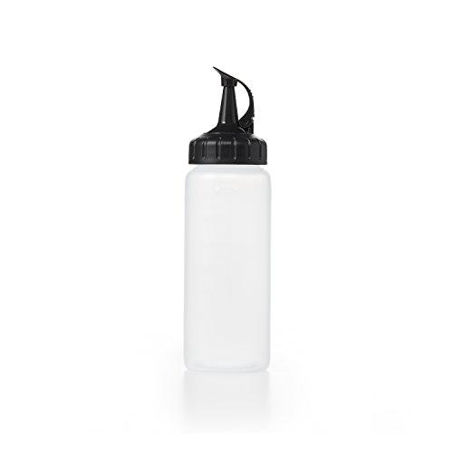 OXO Good Grips Profi-Quetschflasche klein – für Dressing und mehr