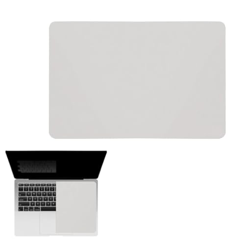 WeddHuis Bildschirm Reinigungstuch, Kompatibel mit MacBook Pro 13", MacBook Pro 14" und MacBook Air 13", zum Bildschirm Schutz vor Schmutz auf der Laptop Tastatur (13 Zoll)