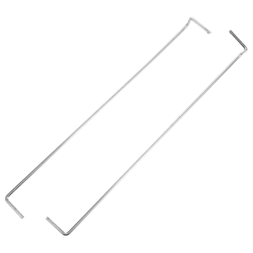 Ciieeo 1Paar Robuste Stecktafel Haken für Warenpräsentation Möbelgeschäften Messen Einfache Montage für Vielseitige Einsatzmöglichkeiten