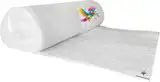 pemmiproducts Patchworkvlies aus Baumwolle 100 g/m², 1,5 m x 1m, ca. 1 cm dick, Volumenvlies, Polstervlies, Vliesstoff, Polsterwatte, Watte