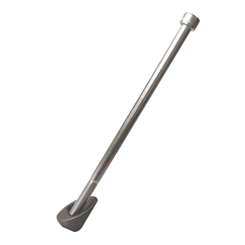 Generisch Bikes Stiel Wedge Bolt - Mühelose Anwendungsbikes Stamm Expander Keilersatz Radsportwerkzeuge | STEM Expander Bolt Stilvolle Straßenräder Stammkeil