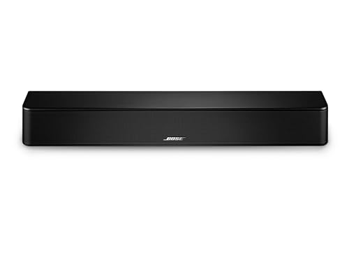 Bose Solo Soundbar Series 2 TV Lautsprecher mit Bluetooth, Schwarz