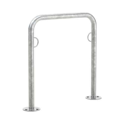 kaiserkraft | TRUST Fahrradparker | zum Aufdübeln | Breite 750 mm | VE 3 Stk