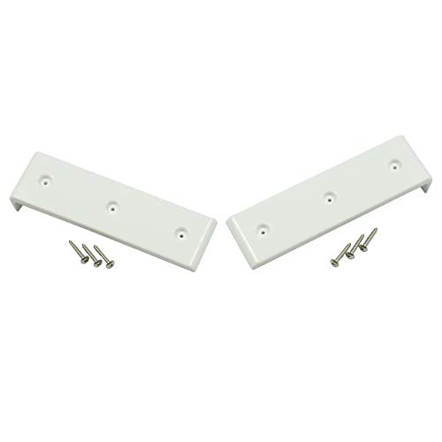 Ironwood Pacific Bunkender Anhänger Pads | 2er Set (weiß)