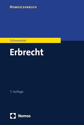 Erbrecht (NomosLehrbuch)