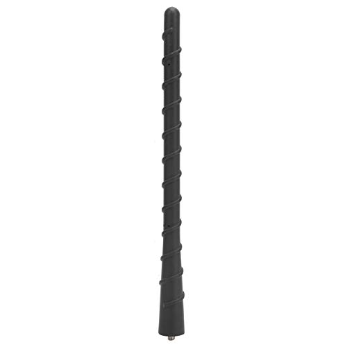 Dioche Antenne 7,87 Zoll Radio FM AM Antenne Flexibler Mast Ersatz Passend für Accent/Elantra/Santa Fe/Tucson