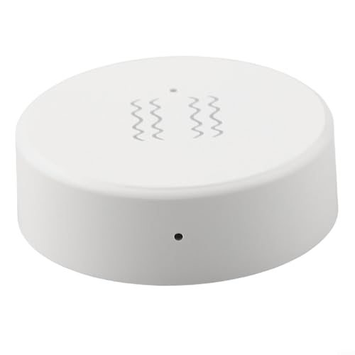 Jonikuper Halten Sie Ihren Platz sicher, fortschrittlich für Zigbee-Vibrations- und Neigungssensoren, die nahtlos arbeiten mit dem Tuya Vibrationssensor-Alarm, Hub erforderlich