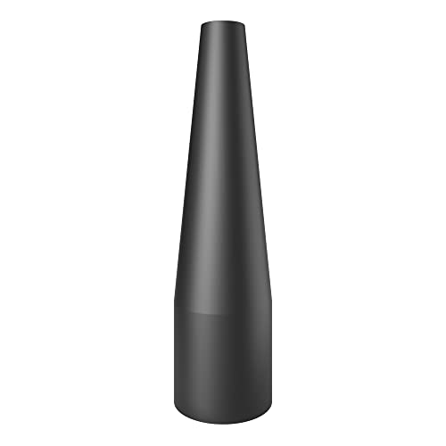 Stufenloser Staubsauger Adapter – universal Reduzierstück für Werkzeuge z. B. Exzenterschleifer Kappsäge Stichsäge Bohrmaschine von Makita Kärcher Einhell Metabo Parkside