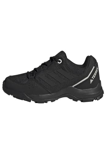 adidas Terrex Hyperhiker Hiking Shoes-Low (Non Football), core black/core black/grey five, 35.5 EU