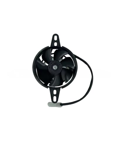 Radiator Cooling Fan Hersteller Für Motorrad-Kühllüfter 150ccm 250ccm Motorkühler Geeignet Für ATV Beach Car Für Offroad Für Fahrzeuge ATV/Quad Radiator