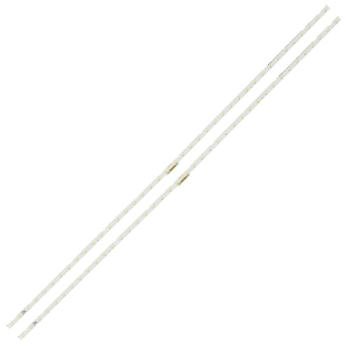 ERAKAFZTTK LED Streifen Fit for Samsung HG55NJ678U HG55NJ678UFXZA UE55NU7120 UE55NU7100K UE55NU7100W UE55NU7100U UN55NU6950 UE55NU7302 UE55NU710C