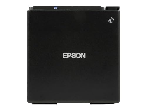 Epson Tm-m30ii Belegdrucker POS Bondrucker USB RJ45, Black