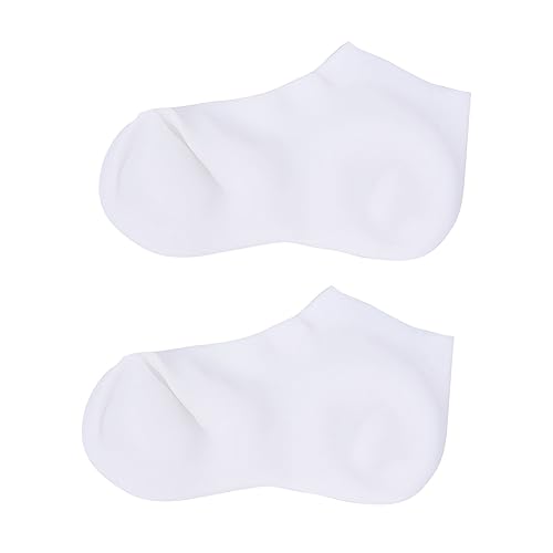 Mikinona Hochelastische Feuchtigkeitsspendende Unisex-socken Fußpflegebehandlung für Die Haut