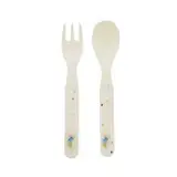 Beatrix Potter Peter Rabbit Fork Spoon Set