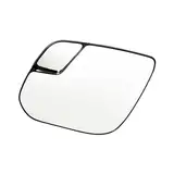 Ersatzspiegelglas Auto Außen Rückspiegel Erhitzt Glas Objektiv Für GMC Für Canyon 2015 2016 2017 2018 2019 2020 2021 2022 Auto Außenspiegel Glas(Left)