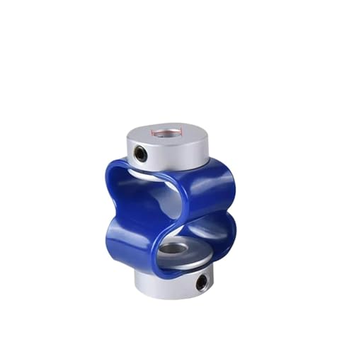Spezielle Kupplung für CB-Encoder 2 Stück Flexible Kupplung Kleber 8-förmige flexible Encoder-Kupplung (CB-46X55-8x12)