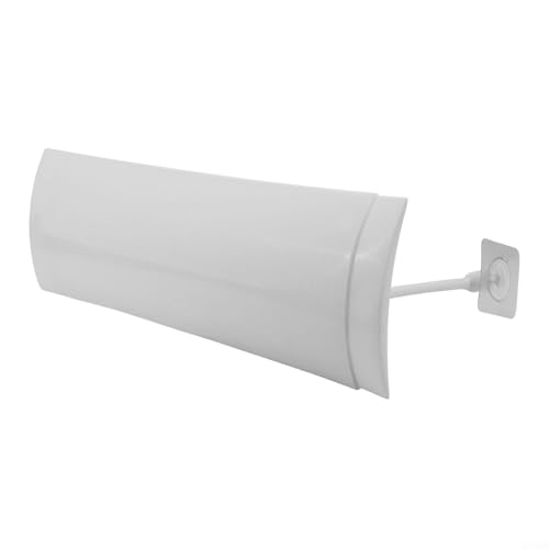 Windrichtungssteuergerät für Wechselstromgeräte mit verstellbarer Größe von 58 bis 104 cm, Setup-Erfahrung