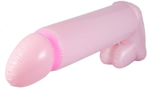 Happium 90CM Bachelorette Party Aufblasbare Blow Up Penis Lustige Sex Produkte Hen Junggesellenabschied Party Dekoration Lieferungen