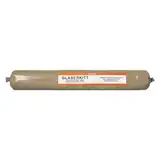 Glaserkitt - Fensterkitt für die Einfachverglasung von Fenstern | 1 kg Puppe, weichplastisch | Geeignet für Holz- und Metallrahmen | Made in Germany