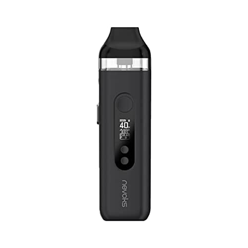 Nevoks Feelin X 5ml 1600mAh Pod System Kit Farbe Schwarz