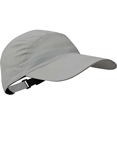 UV Cap mit Sonnenschild UPF 50+ (Grau)