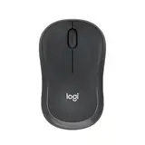 Logitech M240 Silent Bluetooth Maus, Kabellos, Kompakt, Mobil, Smooth Tracking, 18-Monate-Batterie, für Windows, macOS, ChromeOS, kompatibel mit PC, Mac, Laptop, Tablets - Graphit